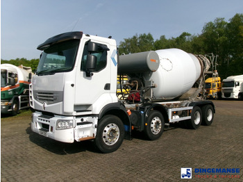 Betonmixer RENAULT Premium Lander