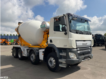 DAF FAD CF 400 8x4 Euro 6 Concrete mixer lízing DAF FAD CF 400 8x4 Euro 6 Concrete mixer: 3 kép.