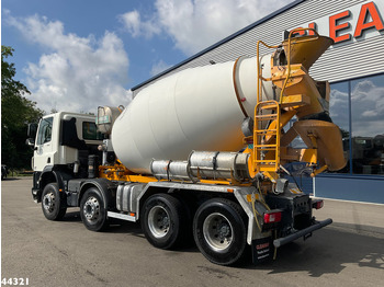 DAF FAD CF 400 8x4 Euro 6 Concrete mixer lízing DAF FAD CF 400 8x4 Euro 6 Concrete mixer: 4 kép.