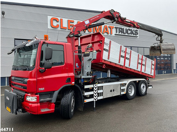 Billenőplatós teherautó DAF CF 75 310