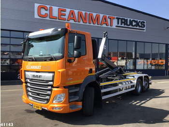 Horgos rakodó teherautó DAF CF 430