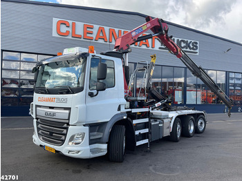 Horgos rakodó teherautó DAF CF 400