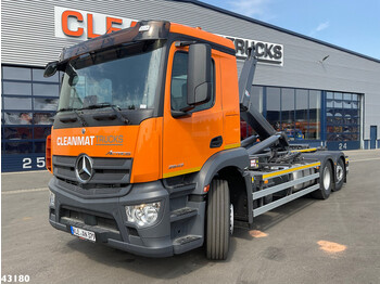 Horgos rakodó teherautó MERCEDES-BENZ Actros