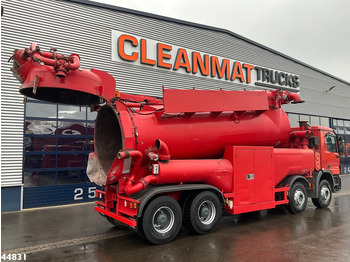 Szippantós autó MERCEDES-BENZ Actros 4141