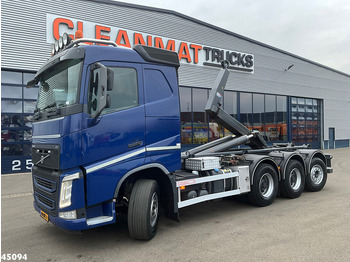 Horgos rakodó teherautó VOLVO FH 500