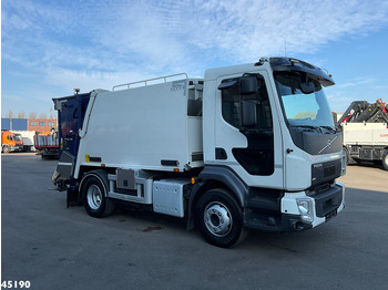 Szemetesautó Volvo FL 250 Euro 6 NTM 8m³ Just 49.042 km!: 2 kép.