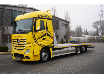 Autószállító teherautó MERCEDES-BENZ Actros 2542