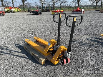 Új Kézi raklapemelő PALETT-JACK 3TON 3000 kg Hydraulic (Unused): 2 kép.