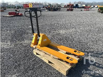 Új Kézi raklapemelő PALETT-JACK 3TON 3000 kg Hydraulic (Unused): 4 kép.