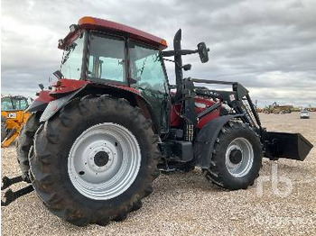 Traktor CASE IH MXM140: 3 kép.