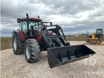 Traktor CASE IH MXM140: 4 kép.