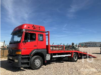 Cserefelépítményes teherautó MERCEDES-BENZ Atego 1828