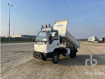 Billenőplatós teherautó DURSO FARMER 490S: 2 kép.