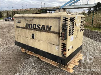 Légkompresszor DOOSAN