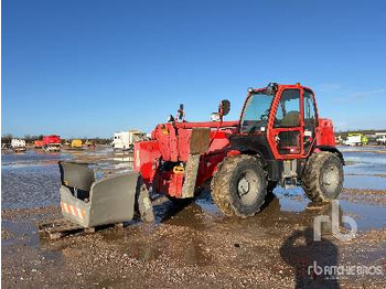 Teleszkópos rakodó JCB