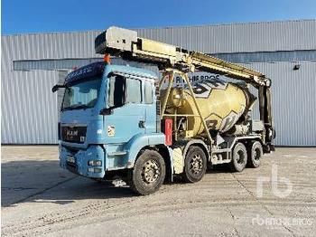 Betonmixer MAN TGS 32.360