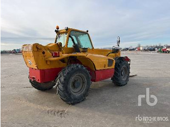 Teleszkópos rakodó MANITOU MT1235 Chariot Telescopique: 4 kép.