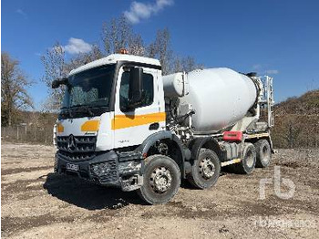 Betonmixer MERCEDES-BENZ Arocs 3240