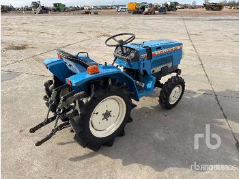 Kistraktor MITSUBISHI MT1601D 4WD Tracteur Utilitiare: 3 kép.