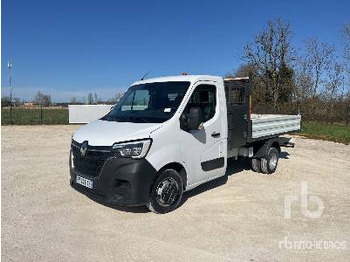 Billenőplatós teherautó RENAULT Master