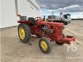 Kistraktor RENAULT SUPER 7 Tracteur Utilitaire: 4 kép.