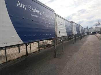 Új Ponyvás felépítmény Wecon 4x Duke WPR715 SG RAPIDO Bodenstaufach verzinkt: 4 kép. Új Ponyvás felépítmény Wecon 4x Duke WPR715 SG RAPIDO Bodenstaufach verzinkt: 4 kép.