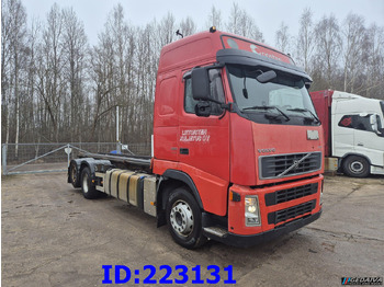 Alvaz teherautó VOLVO FH13 480