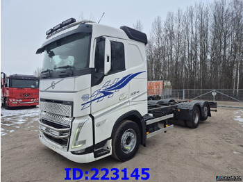 Alvaz teherautó VOLVO FH13 500