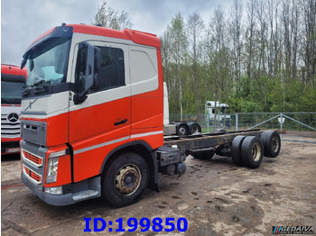 Alvaz teherautó VOLVO FH13 540