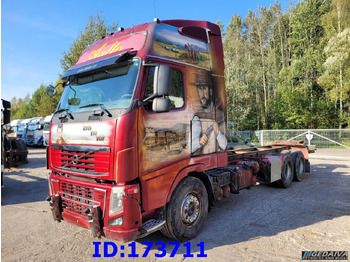 Alvaz teherautó VOLVO FH16 700