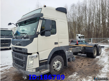 Alvaz teherautó VOLVO FM13 500