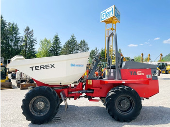 Minidömper TEREX