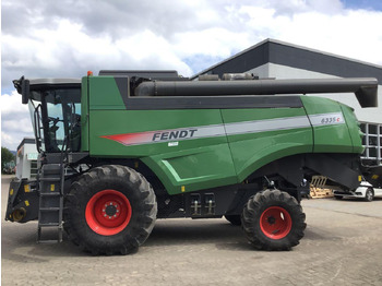 Kombájn FENDT 6335 C