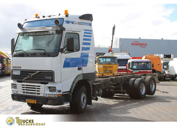 Alvaz teherautó VOLVO FH12 420