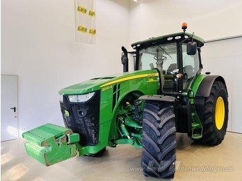 John Deere 8320R lízing John Deere 8320R: 1 kép.