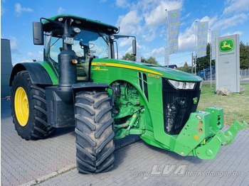 Traktor JOHN DEERE 8345R