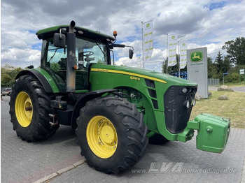 Traktor JOHN DEERE 8345R