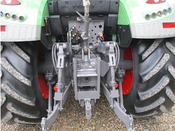 Traktor Fendt 514 Vario med frontlæsser og frontlift: 5 kép.