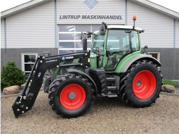 Traktor FENDT 514 Vario