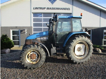 Traktor NEW HOLLAND TS