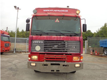 Alvaz teherautó Volvo F 12.400 VOLVO F12 (6X2) 405Hp -TD123ES: 4 kép.