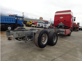 Alvaz teherautó Volvo F 12.400 VOLVO F12 (6X2) 405Hp -TD123ES: 5 kép.