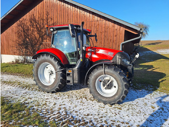 Case IH Maxxum 150  lízing Case IH Maxxum 150: 4 kép.