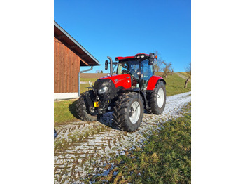 Case IH Maxxum 150  lízing Case IH Maxxum 150: 1 kép.