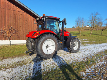 Case IH Maxxum 150  lízing Case IH Maxxum 150: 5 kép.