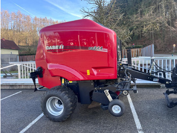 Új Bálázó Case IH RB344 - Rotor Cutter: 2 kép.