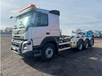 Alvaz teherautó VOLVO FM