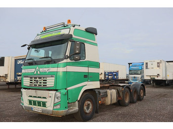 Alvaz teherautó VOLVO FH