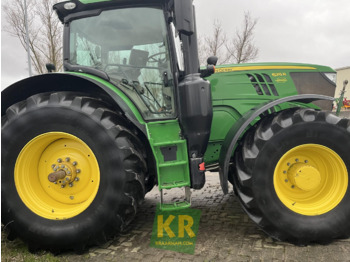 6215R John Deere  lízing 6215R John Deere: 2 kép.