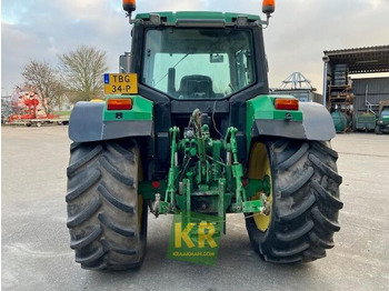 Traktor John Deere 6110: 3 kép.